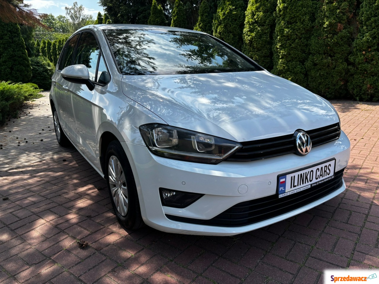 Volkswagen Golf Sportsvan 2015
