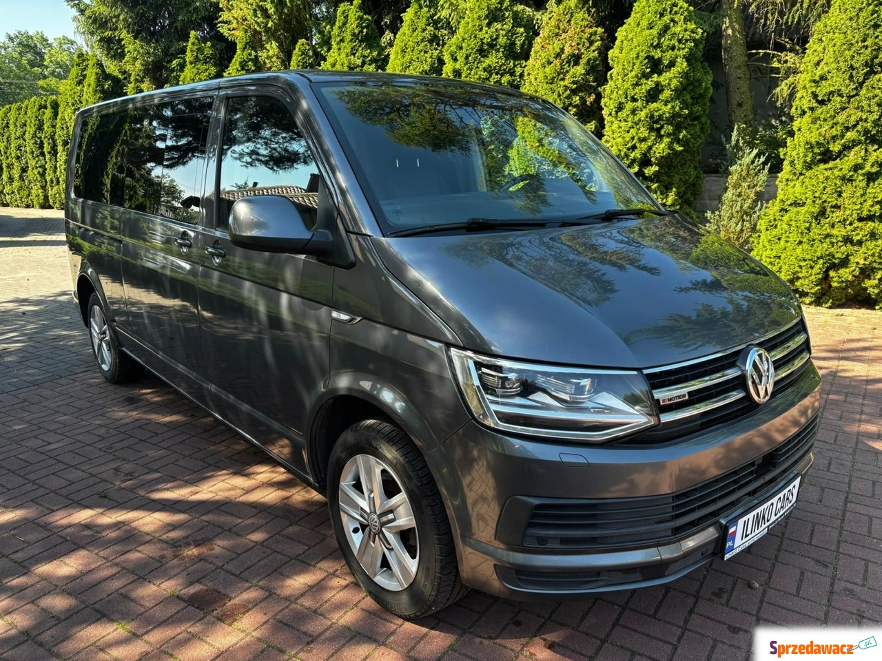 Volkswagen Multivan 2017