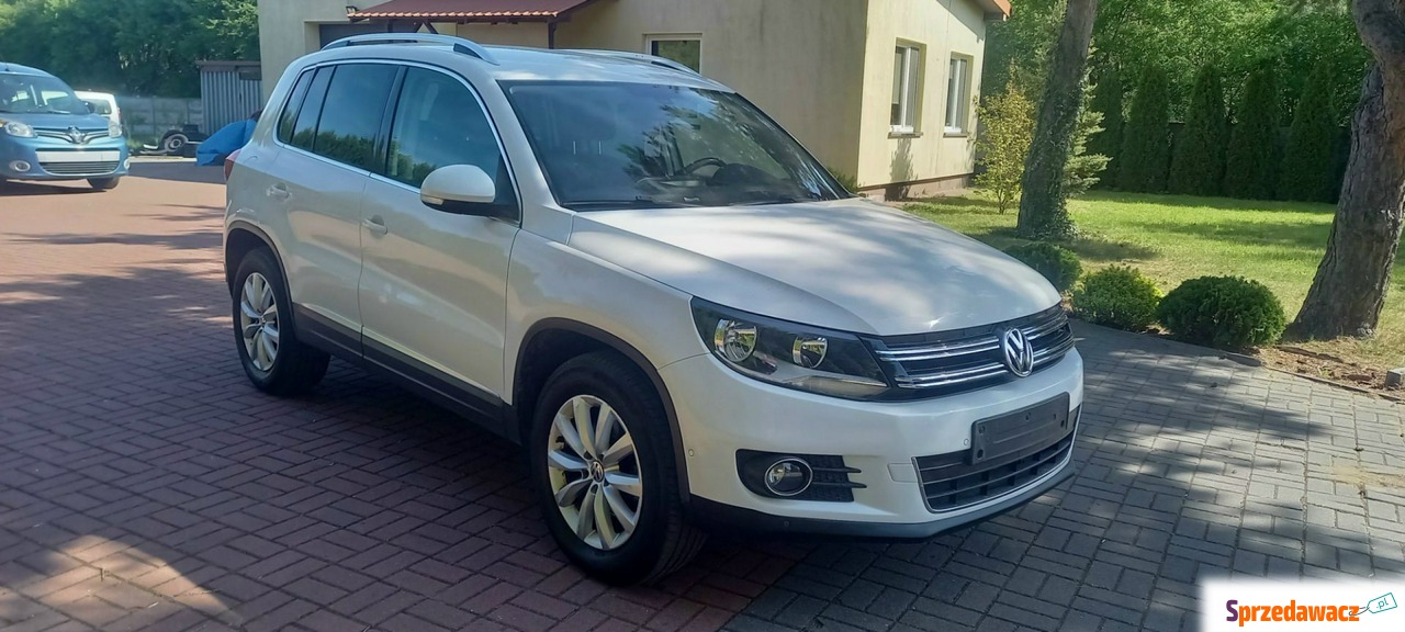 Volkswagen Tiguan 2011