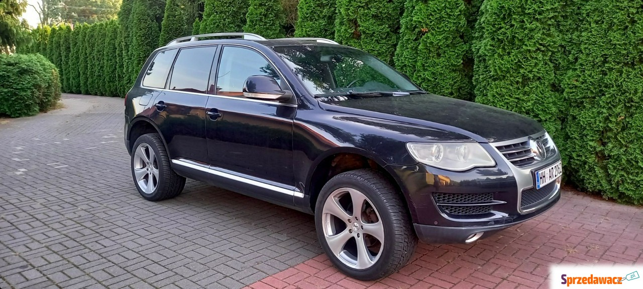 Volkswagen Touareg 2007