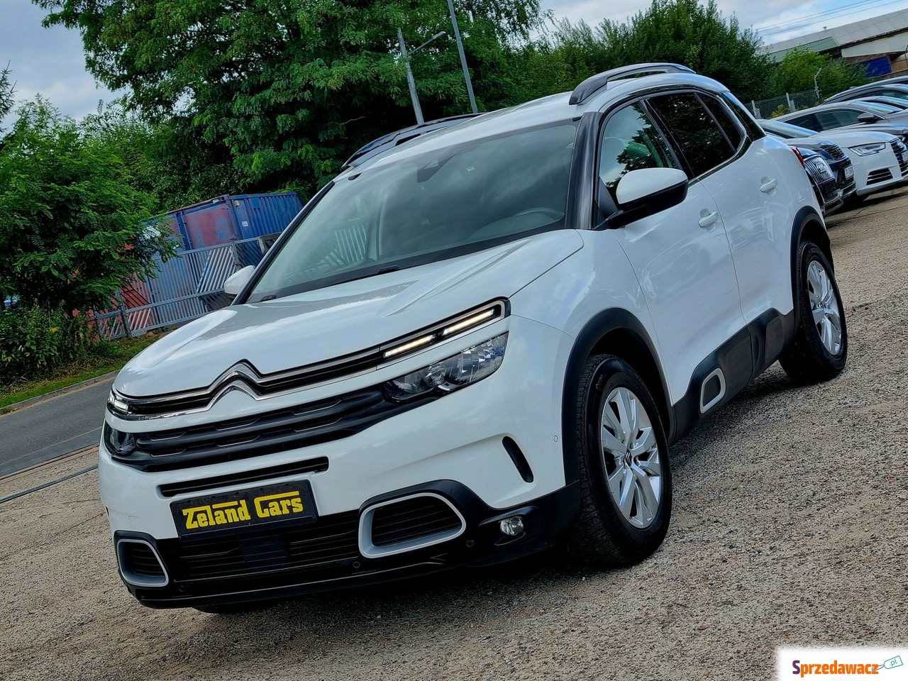 Citroen C5 Aircross 2020