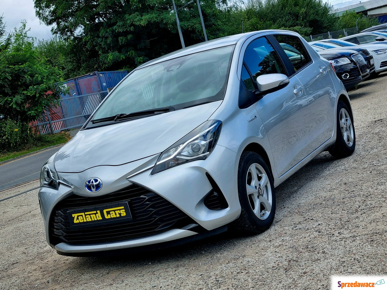 Toyota Yaris 2020