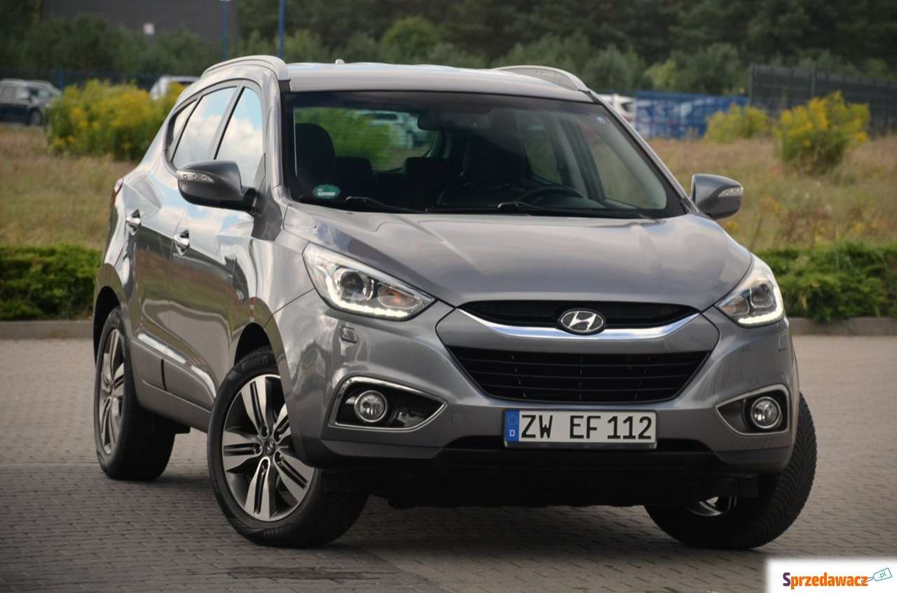 Hyundai ix35 2015