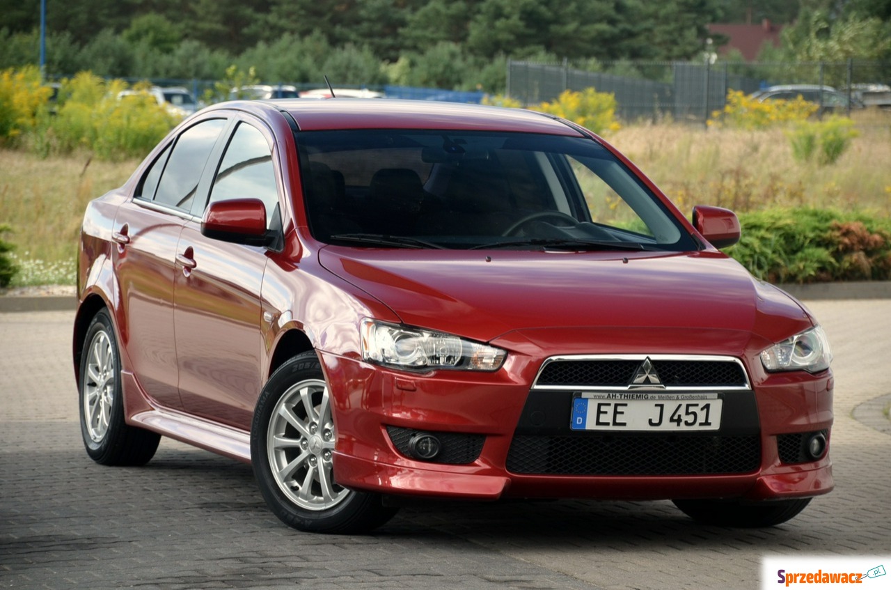 Mitsubishi Lancer 2014