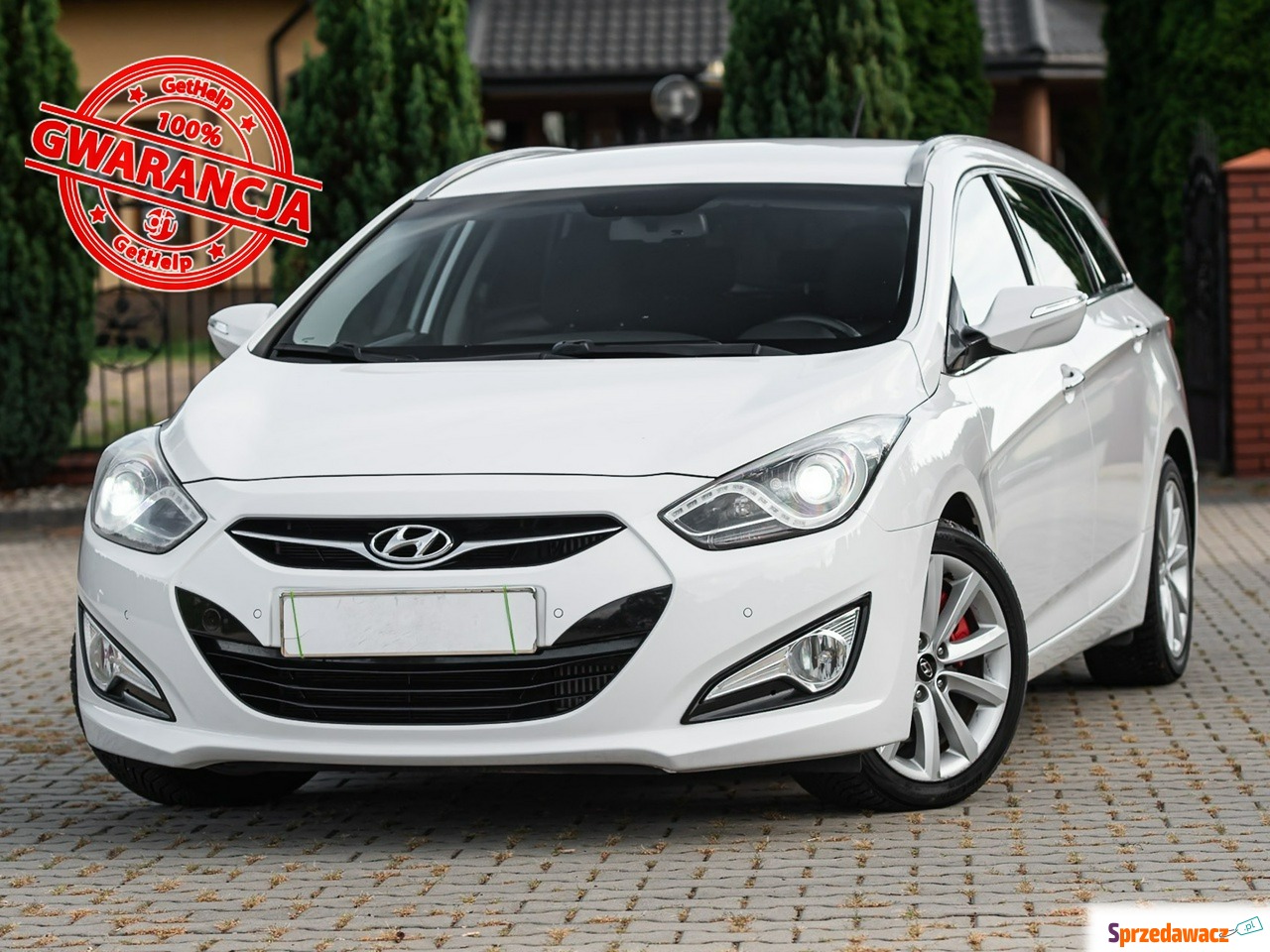 Hyundai i40 2015