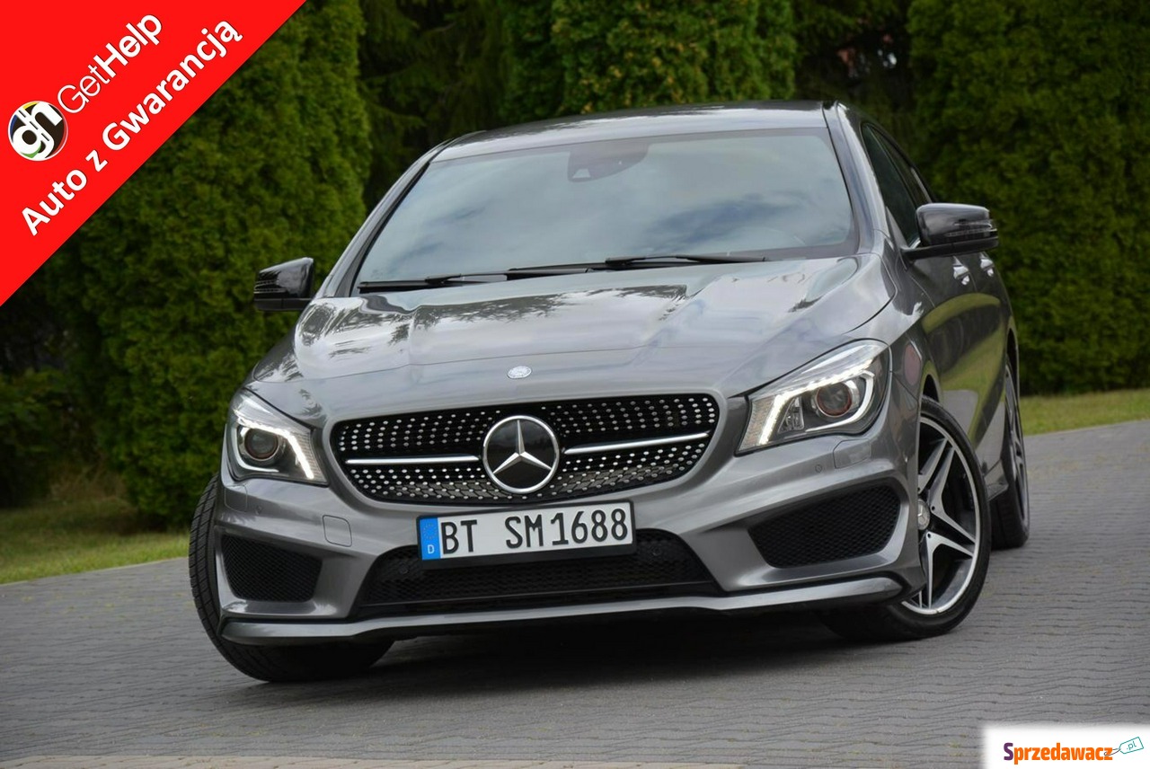 Mercedes CLA 200 - AMG Line Navi...
