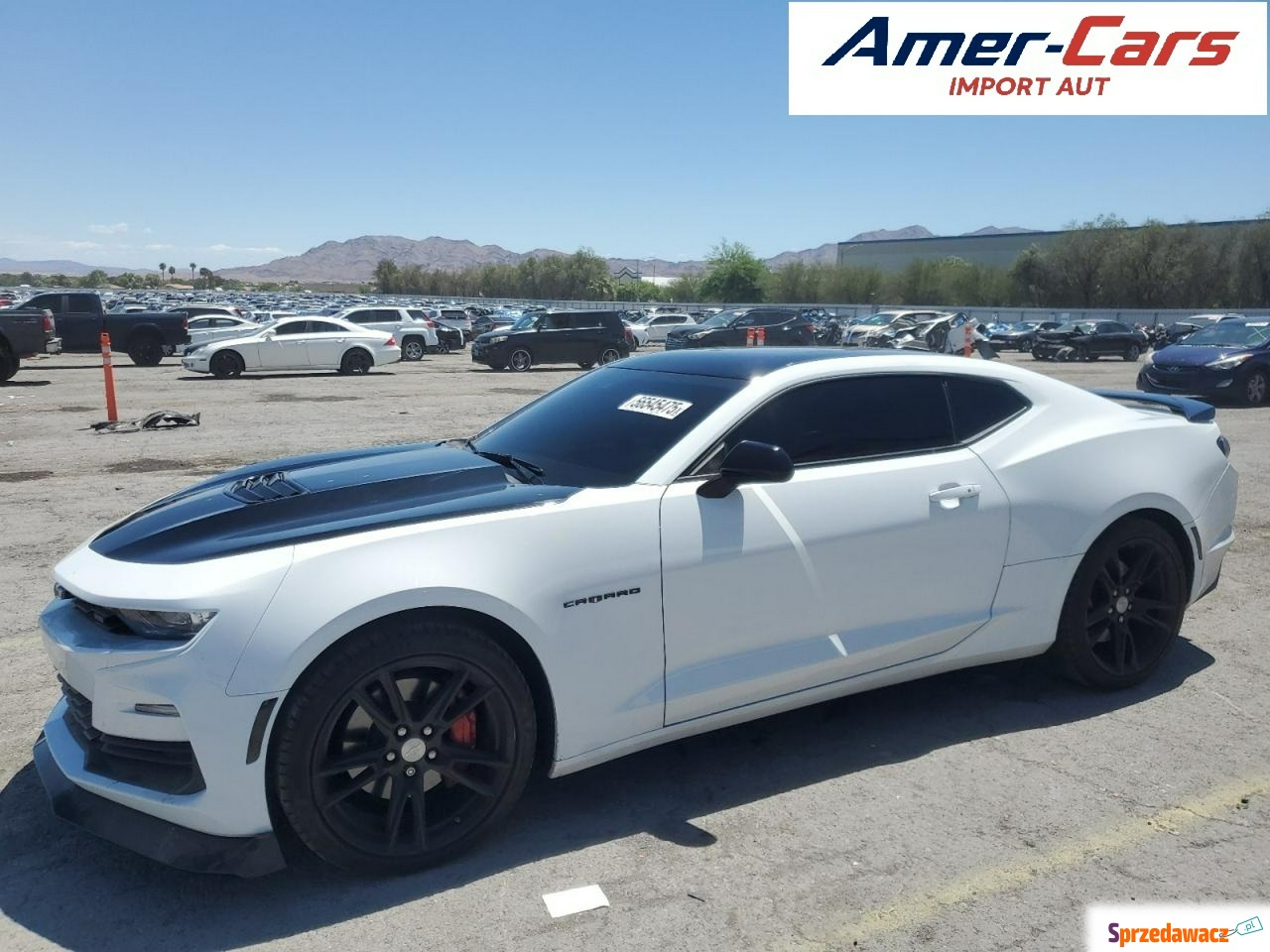 Chevrolet Camaro 2023
