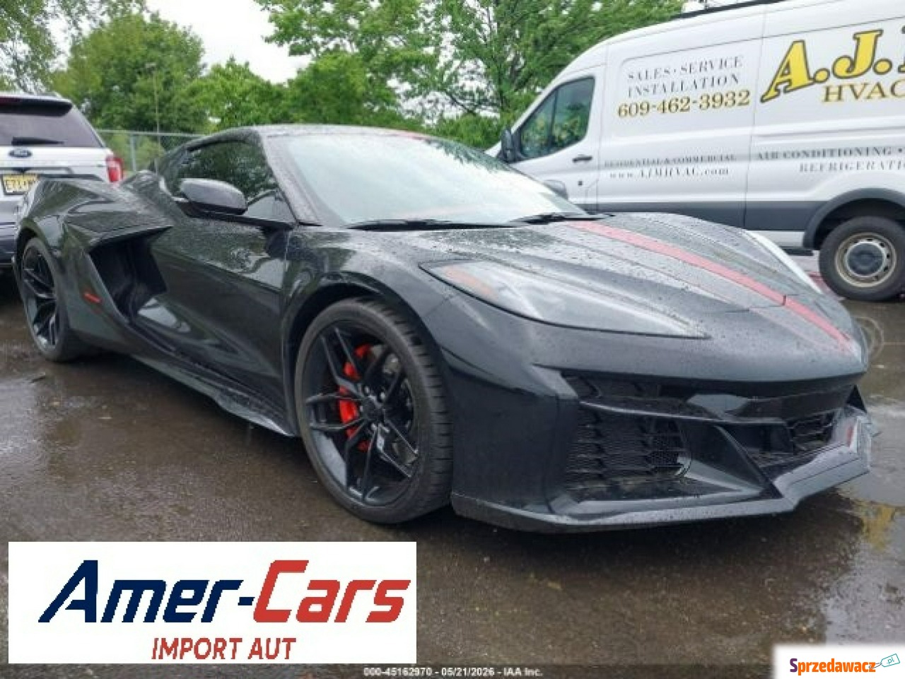 Chevrolet Corvette 2026