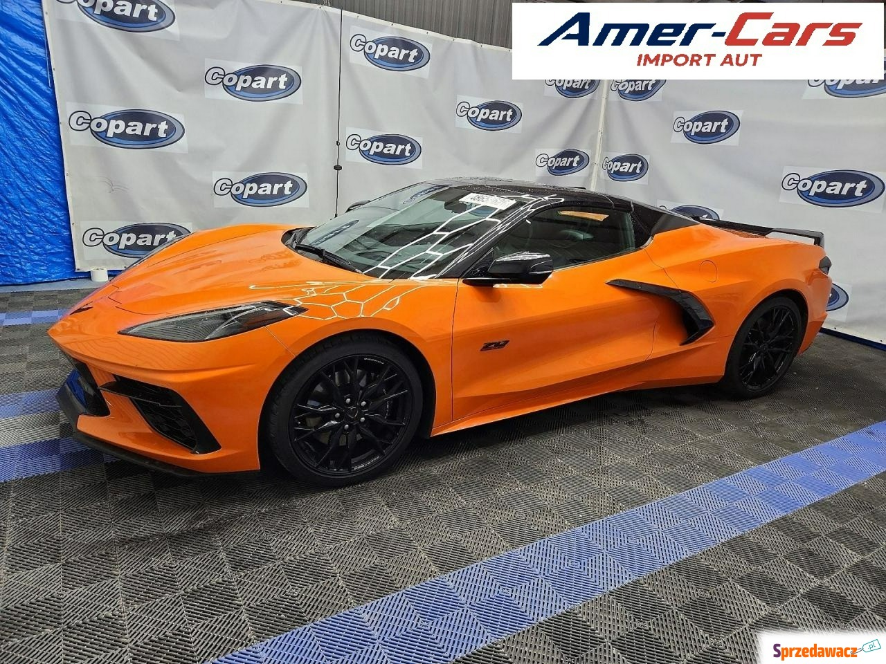 Chevrolet Corvette 2023
