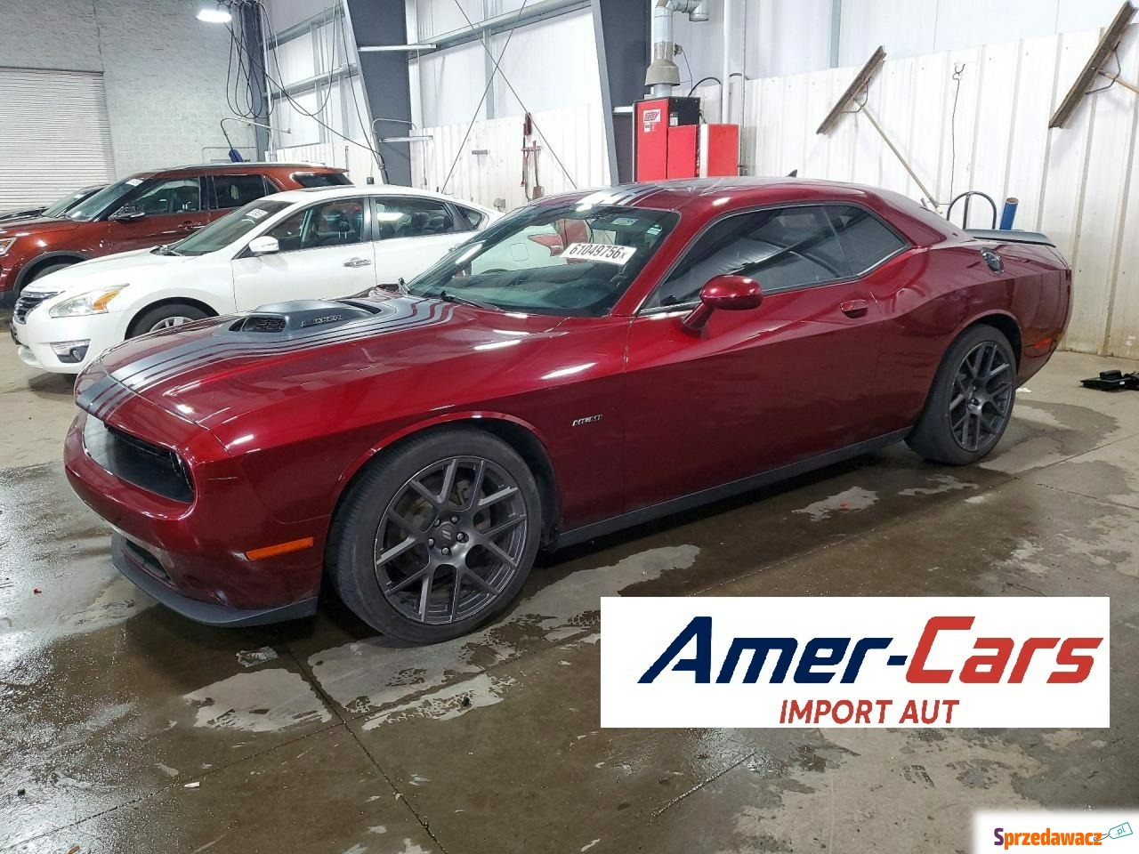 Dodge Challenger 2018