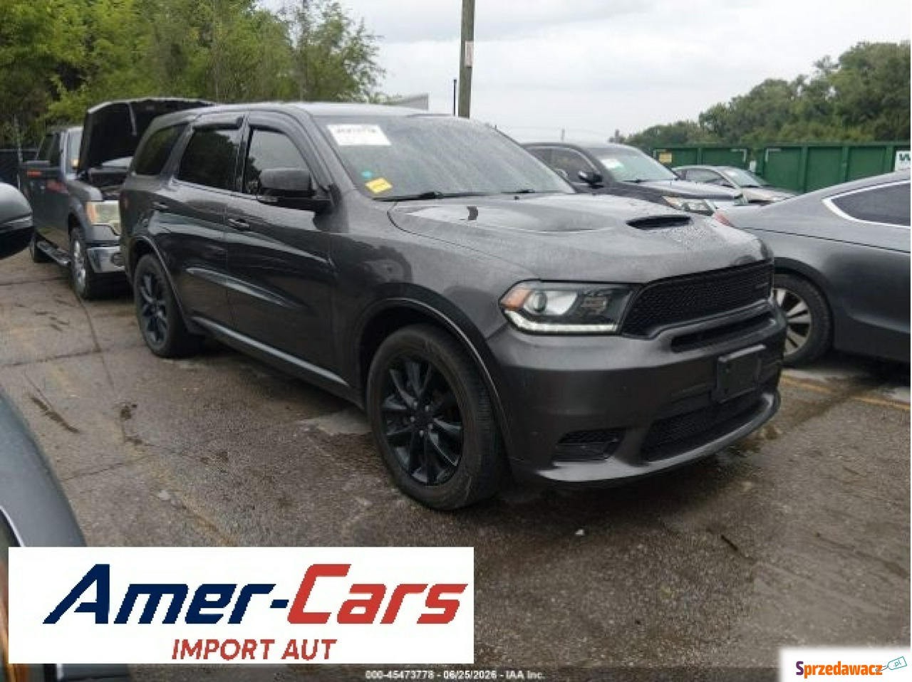 Dodge Durango 2018