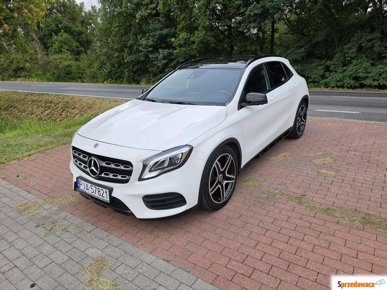 Mercedes - Benz GLA-klasa 2019