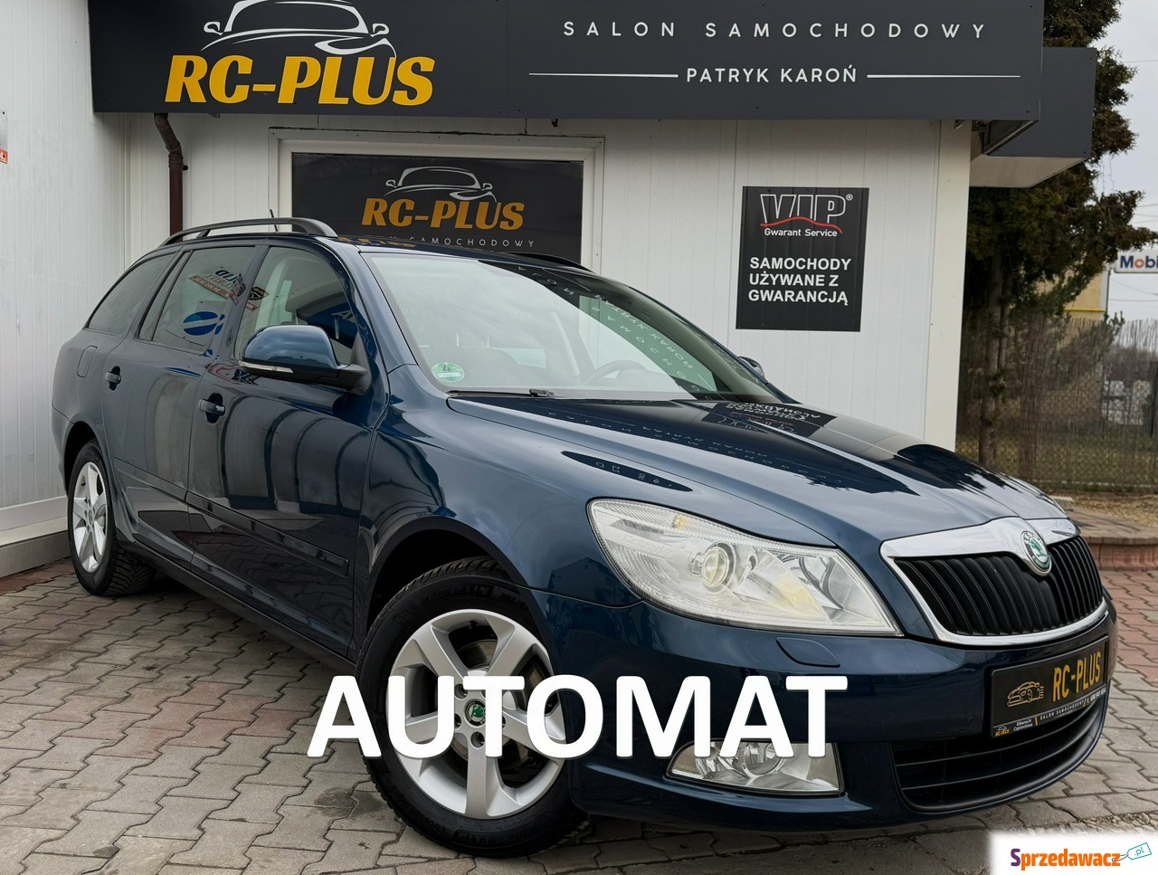Skoda Octavia 2013