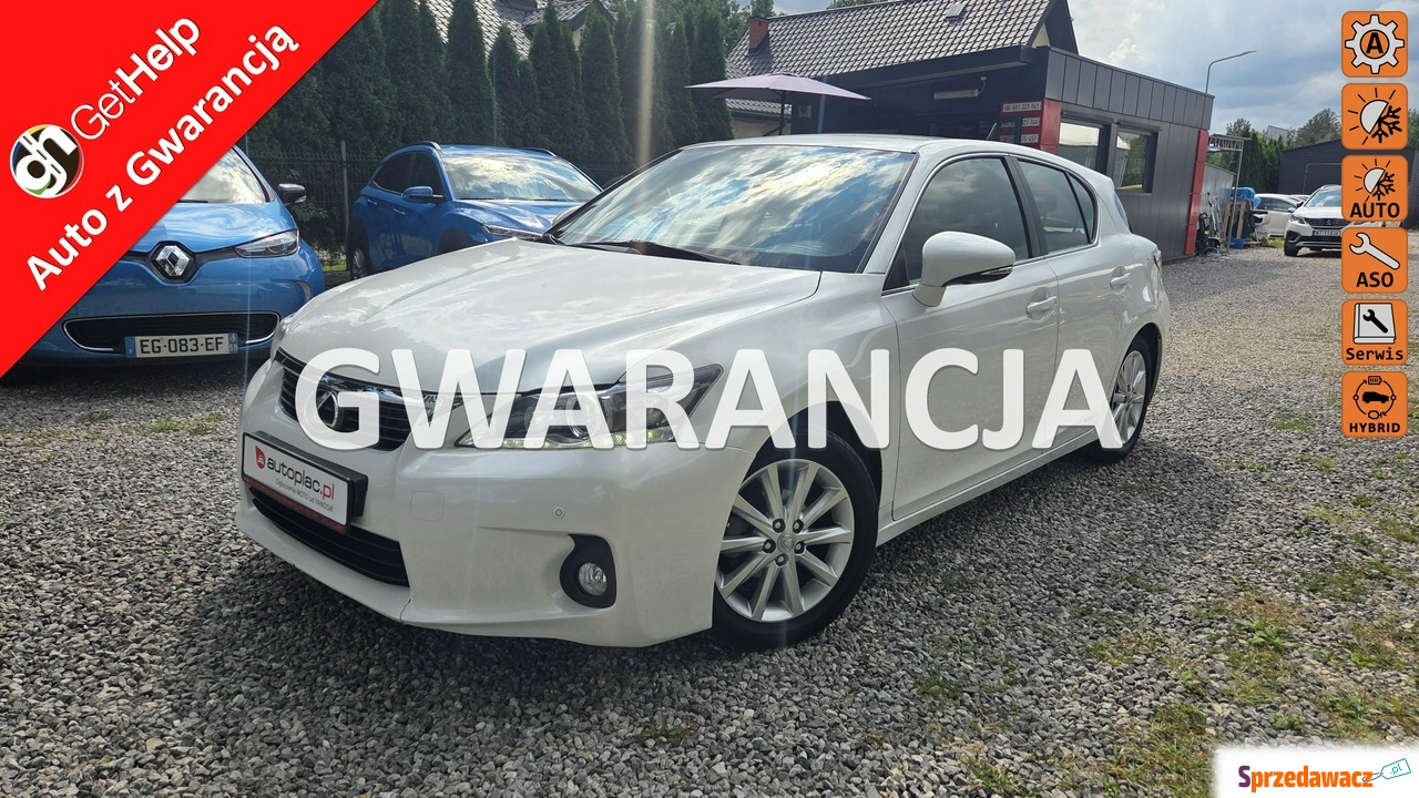 Lexus CT 2011
