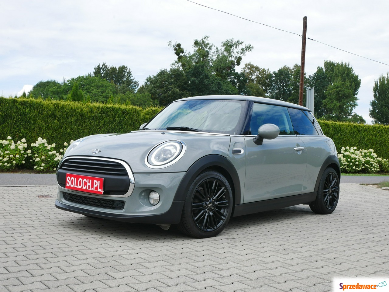 Mini ONE - FL One F56 1.5 102KM...