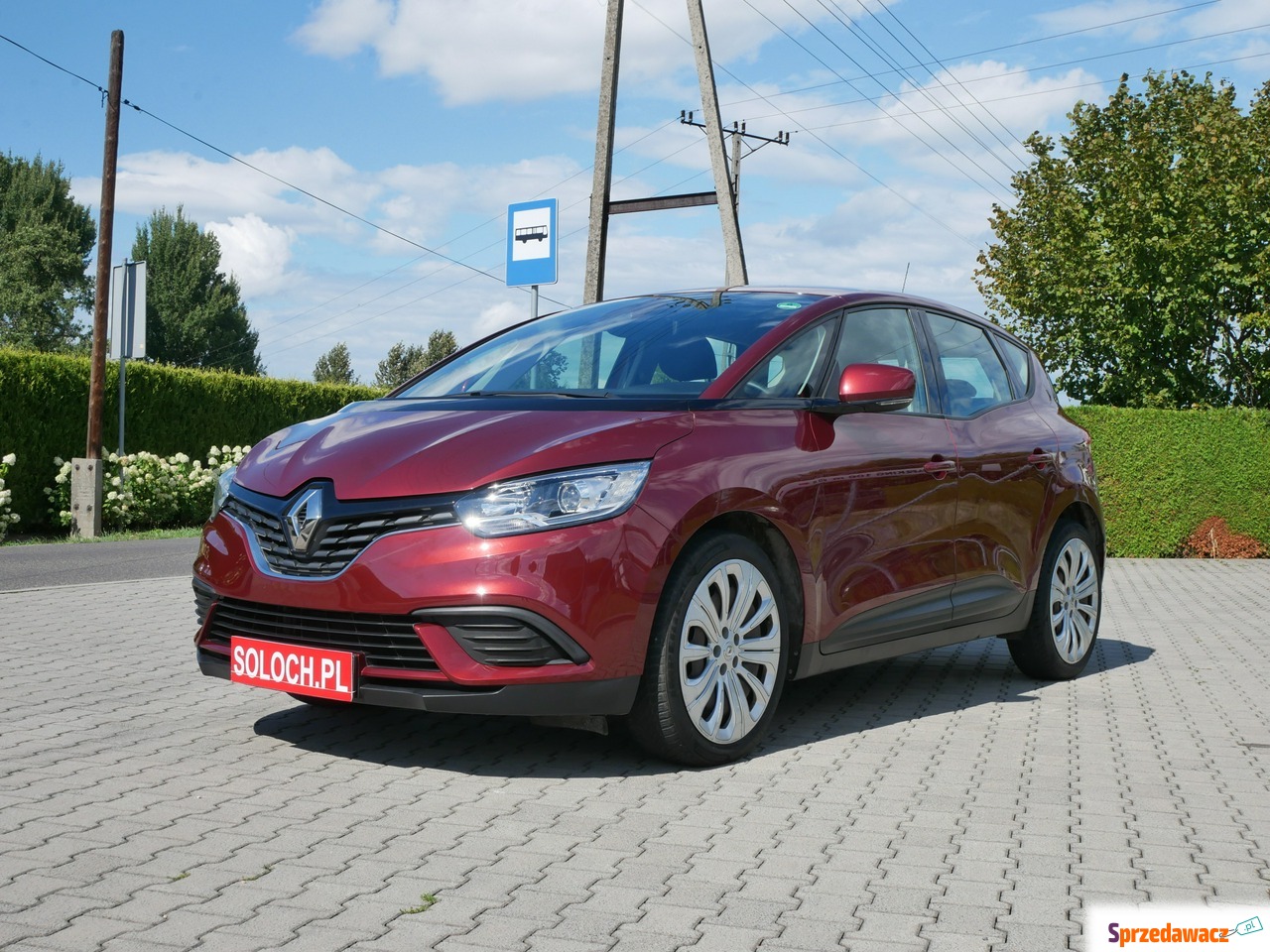 Renault Scenic - 1.2 TCI 116KM...