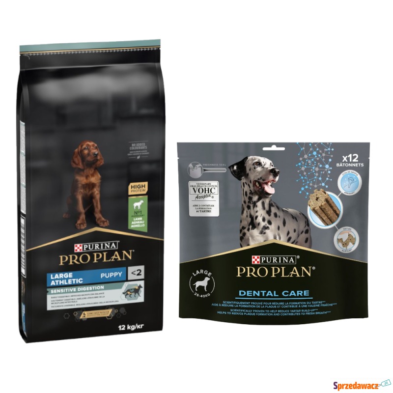 PURINA PRO PLAN: karma sucha dla...
