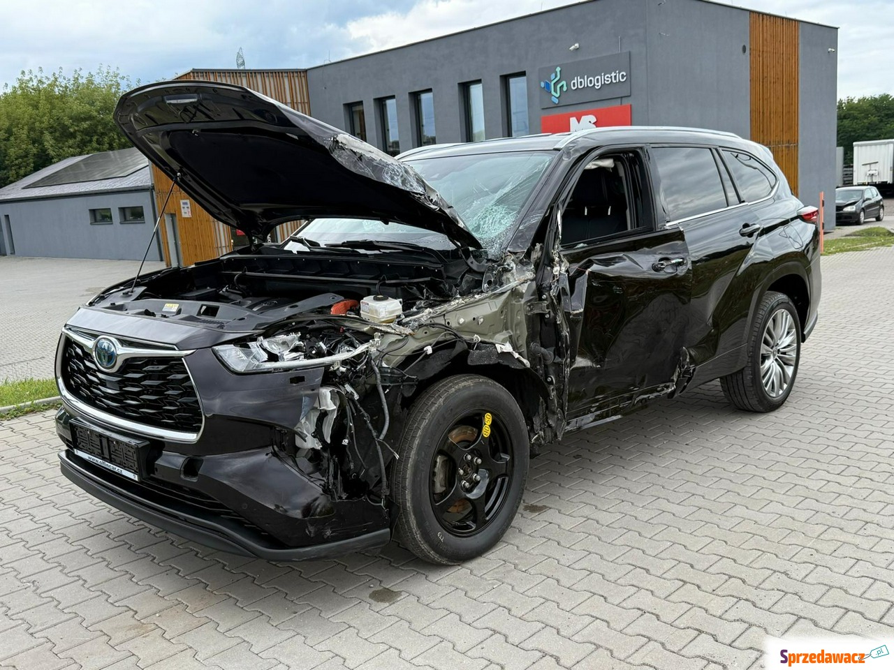 Toyota Highlander 2022