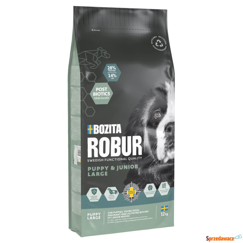 Bozita Robur Mother & Puppy XL...