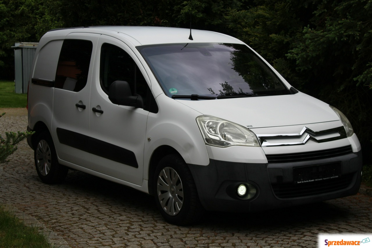 Citroen Berlingo - 1,6 Benzyna...