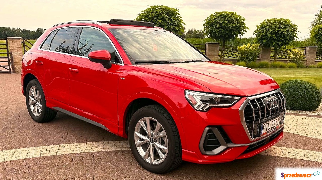 Audi Q3 2023