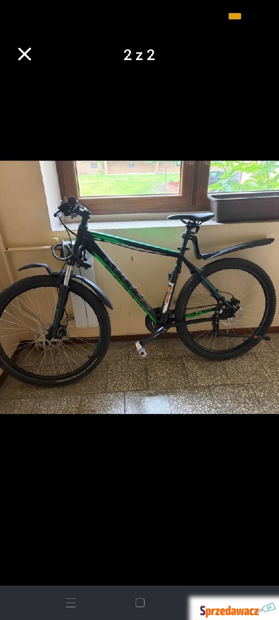 Sprzedam rower, praktycznie nowy,...