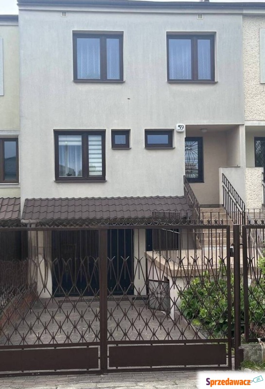 Dom na sprzedaż, 103m², 4 pokoje,...