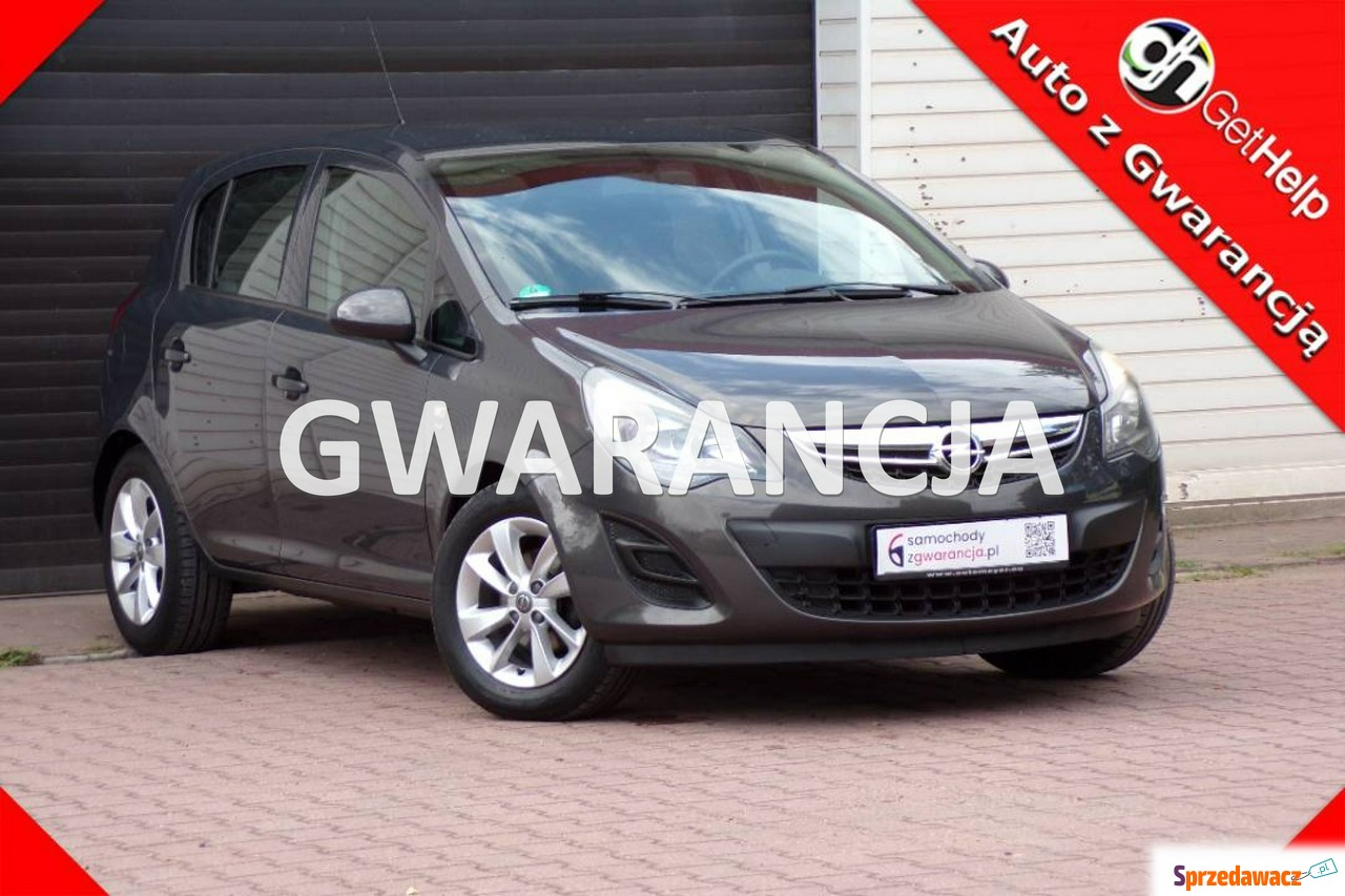 Opel Corsa 2014