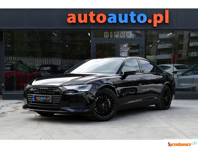 Audi A6 2021