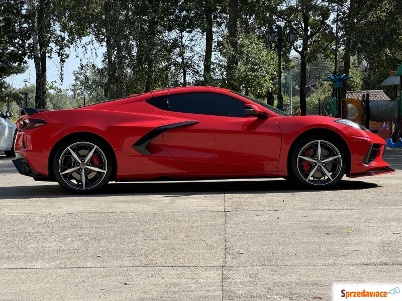 Chevrolet Corvette 2023