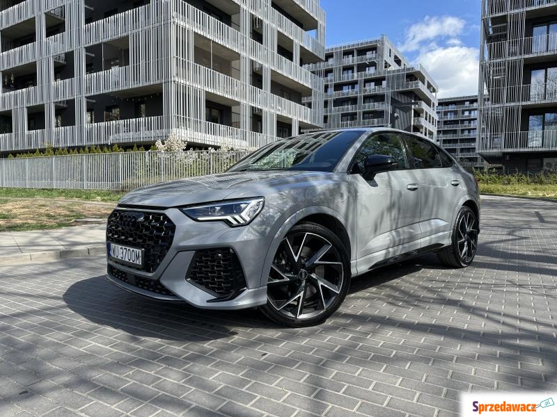 Audi Q3 2021