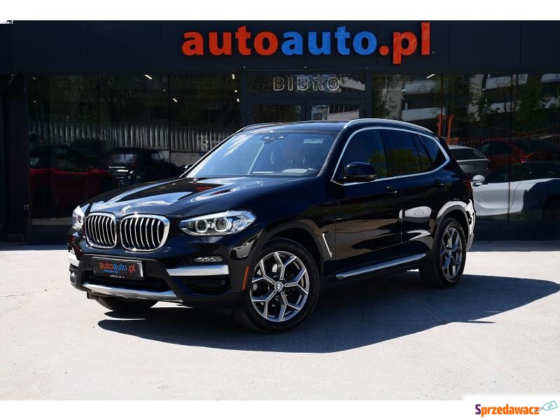 BMW X3 2020