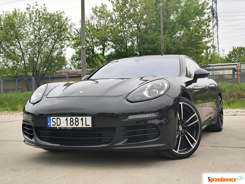Porsche Panamera 2013