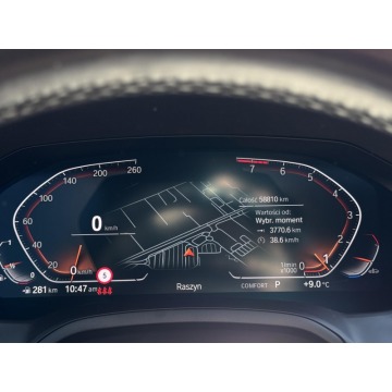 BMW Seria 4 2022,  2.0 benzyna - Na sprzedaż za 159 800 zł - Janki - zdjęcie 5