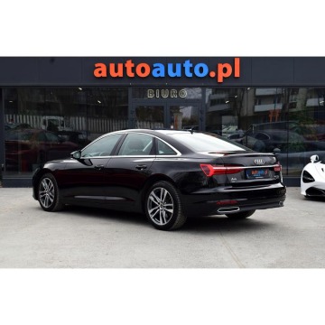 Audi A6  Sedan/Limuzyna 2018,  3.0 diesel, automat - Na sprzedaż za 124 900 zł - Warszawa - zdjęcie 8