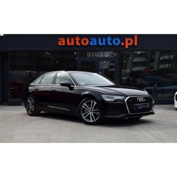 Audi A6  Sedan/Limuzyna 2018,  3.0 diesel, automat - Na sprzedaż za 124 900 zł - Warszawa - zdjęcie 3