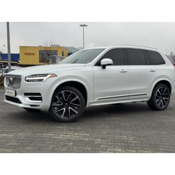 Volvo XC90 2024,  2.0 benzyna, automat - Na sprzedaż za 174 700 zł - Janki - zdjęcie 3