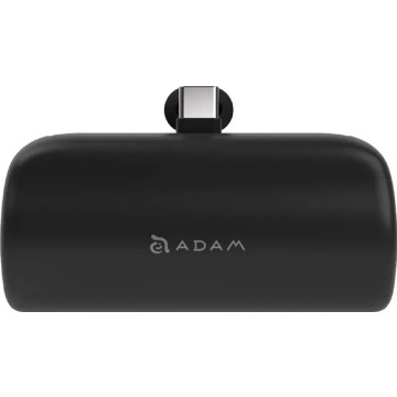 Adam Elements Gravity P5C Pocket USB-C 5000 mAh czarny