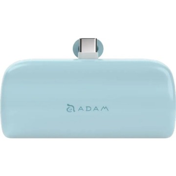 Adam Elements Gravity P5C Pocket USB-C 5000 mAh niebieski