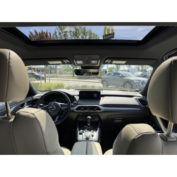 Mazda CX-9 2022,  2.5 benzyna - Na sprzedaż za 119 800 zł - Janki - zdjęcie 8
