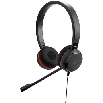 Jabra Evolve 30 II Stereo czarne