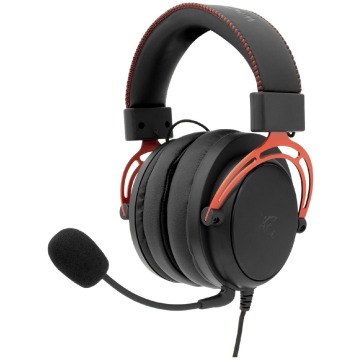 White Shark GH-2341 Gorilla czarno-czerwony