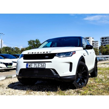 Land Rover DISCOVERY SPORT 2022 prod. 2.0 250 KM* AWD* Panorama* Automat* Skóra* Kamera*