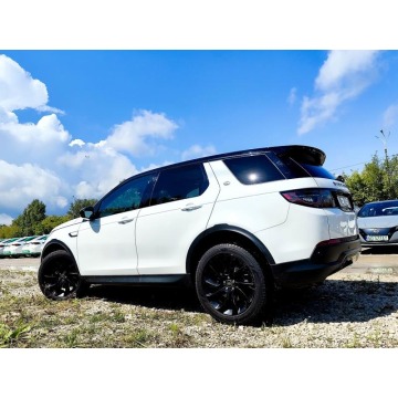 Land Rover Discovery Sport  Terenowy 2022,  2.0 benzyna, automat - Na sprzedaż za 117 900 zł - Warszawa - zdjęcie 6
