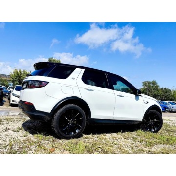 Land Rover Discovery Sport  Terenowy 2022,  2.0 benzyna, automat - Na sprzedaż za 117 900 zł - Warszawa - zdjęcie 5