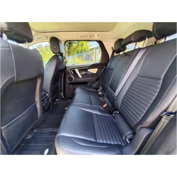 Land Rover Discovery Sport  Terenowy 2022,  2.0 benzyna, automat - Na sprzedaż za 117 900 zł - Warszawa - zdjęcie 8