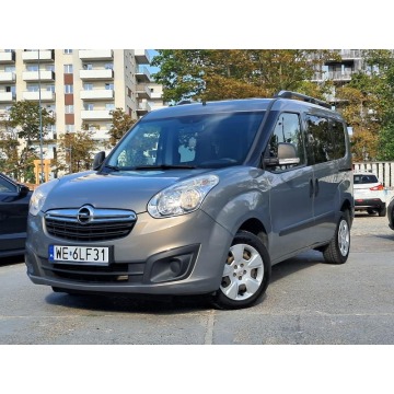 Opel Combo  Minivan/Van 2013,  1.6 diesel - Na sprzedaż za 19 900 zł - Warszawa - zdjęcie 3