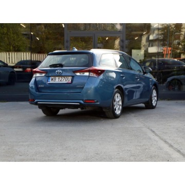 Toyota Auris  Kombi 2017,  1.8 hybryda, automat - Na sprzedaż za 34 899 zł - Warszawa - zdjęcie 3