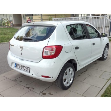 Dacia Sandero  Kombi 2016,  1.5 diesel - Na sprzedaż za 11 900 zł - Warszawa - zdjęcie 3