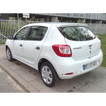 Dacia Sandero  Kombi 2016,  1.5 diesel - Na sprzedaż za 11 900 zł - Warszawa - zdjęcie 4